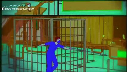 A Fazenda 12- Episódio 91| Prova de Fogo [Parte 1]