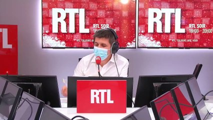 Coronavirus : Axel Kahn explique le fonctionnement du vaccin à base d'ARN messager