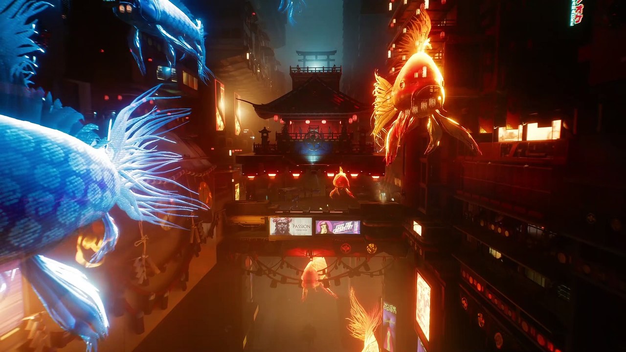 Cyberpunk 2077 - Lanzamiento