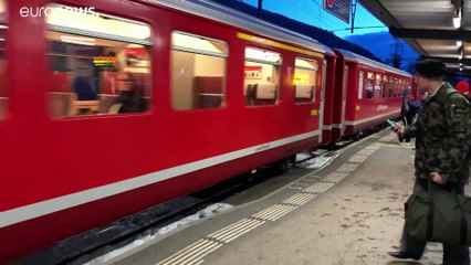 Schweiz: Keine Züge mehr nach Italien ab 10. Dezember