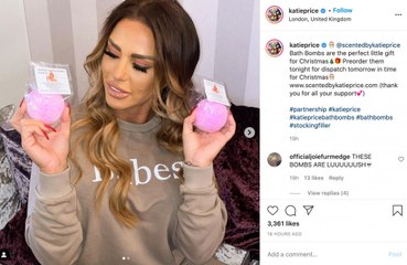 Katie Price is trying for a sixth child