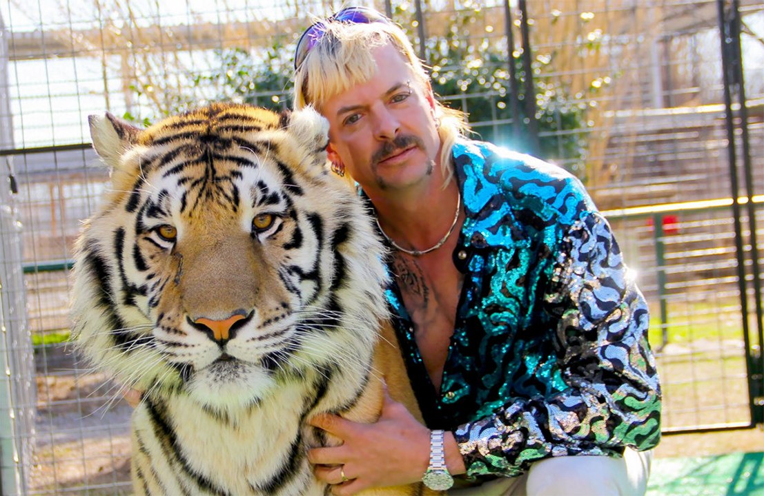 Joe Exotic writes to Kim Kardashian West asking her to help him get out of prison
