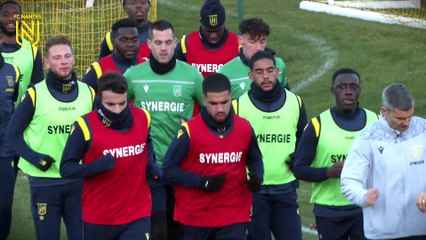 Groupe pro : extraits de la séance du jour