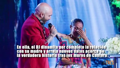 Exclusiva: La clave de la supuesta venta prohibida de Cantora