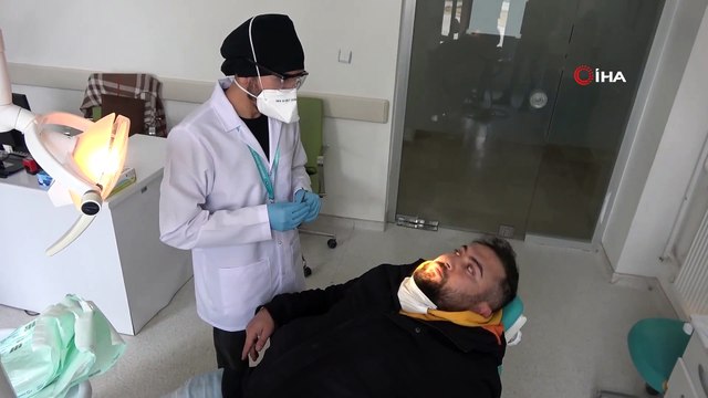 Tehdit Edilen Doktor, Diş Hekimliği Fakültesi Öğrencisine Burs Vermesi Şartı ile Hastasını Affetti