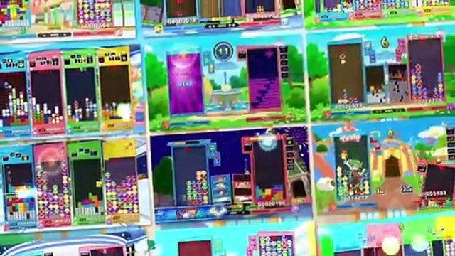 Puyo Puyo Tetris 2 - Lanzamiento