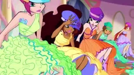 Winx Club S06E06 Vortex Of Flames