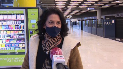 'Operación retorno' del puente peculiar, con "poca gente"