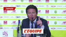 Waldemar Kita : « Je n'ai jamais eu de problèmes avec un entraîneur » - Foot - L1 - Nantes
