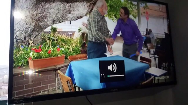 Hı Level 43 Uydu Alıcılı Led Tv - Görüntü İncelemesi(A101 1499 TL)