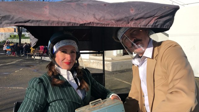 Spectacle à l’école Saint-Roch