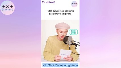 [Türkçe Altyazılı] Speak Out For You EP. 3