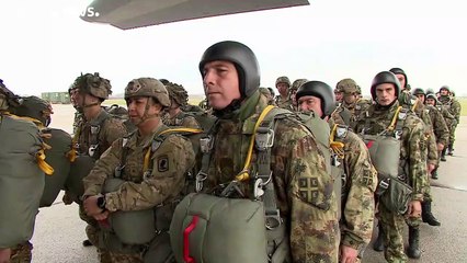 EUA e China dominam mercado das armas