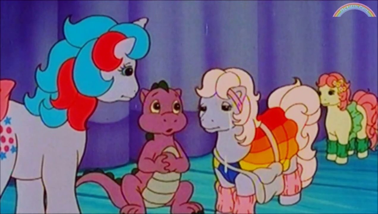 MON PETIT PONEY-LE FILM PARTIE 1