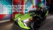 2021 Polaris Slingshot First Look Preview