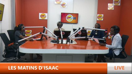 Les matins d'Isaac du 08 Décembre 2020