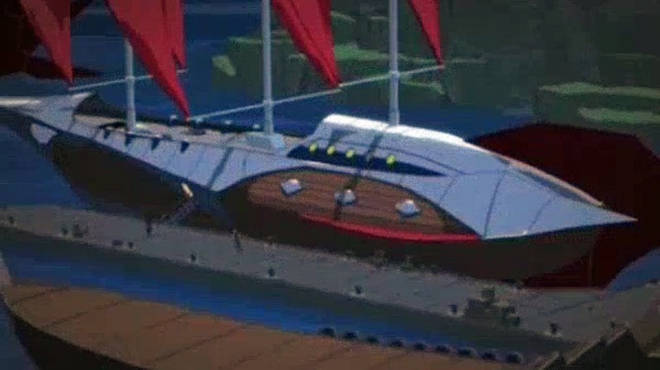 Avengers Assemble S05E17 - Yemandi