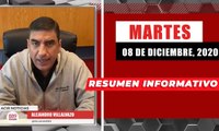 Resumen de noticias  lunes 7 de diciembre  2020 / Panorama Informativo / 88.9 Noticias