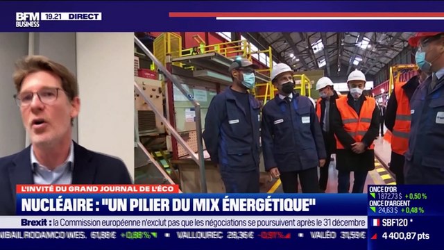 Pascal Canfin (Député européen) : Un no deal plus probable pour lz Brexit, selon Michel Barnier - 08/12