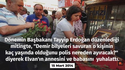 Berkin vurulalı 2733 gün oldu, katili hâlâ açıklanmadı