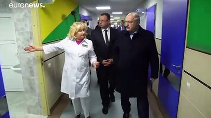 Лукашенко хочет судиться с "бандой Баха"
