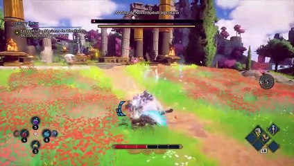 Videoanálisis Immortals Fenyx Rising