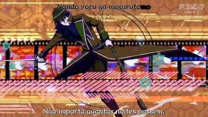 K Project opening ending