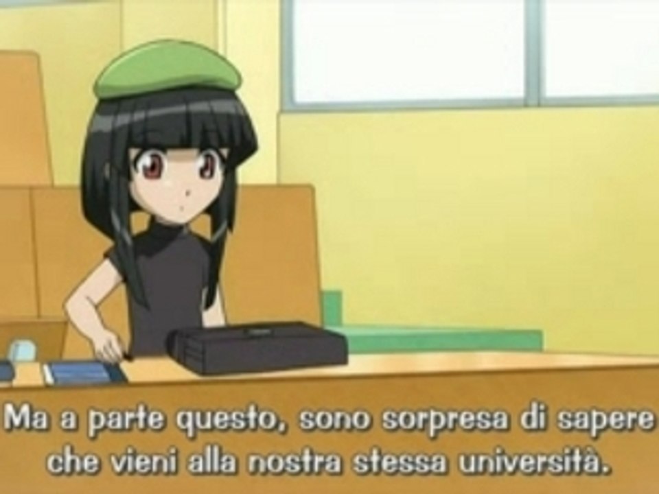 Doujin Work - Ep. 03 (prima parte)