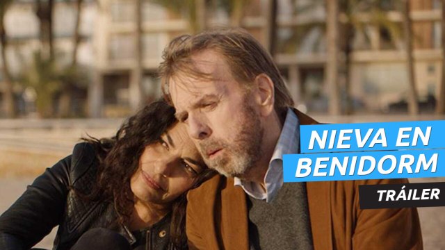 Tráiler de Nieva en Benidorm, lo nuevo de Isabel Coixet