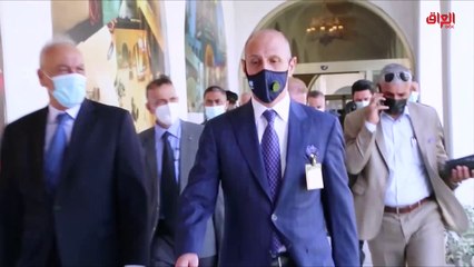 تقرير حديث بغداد: مجلس النواب والأولمبية العراقية