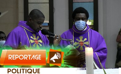 Hommage à Félix Houphouët Boigny