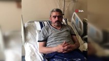 Koron virüs tedavisi gören MHP Aydın İl Başkanı Alıcık taburcu oldu
