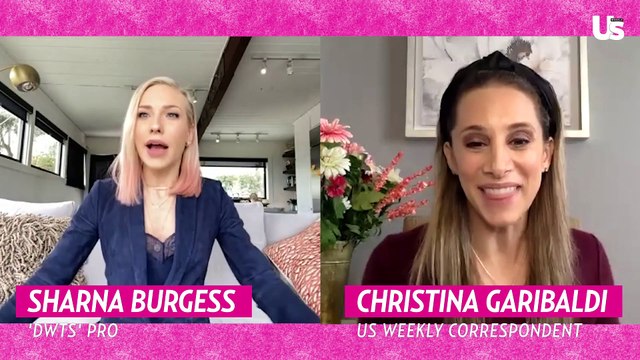 Sharna Burgess Admits She Didn’t See Chrishell Stause And Keo Motsepe Relationship Coming, But She Approves!