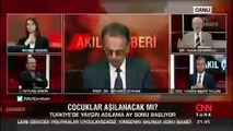 Prof. Dr. Mehmet Ceyhan canlı yayında fenalaştı!