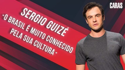 SERGIO GUIZÉ FALA O QUE ESPERAR DO ENTRETENIMENTO EM UM FUTURO PÓS-PANDEMIA
