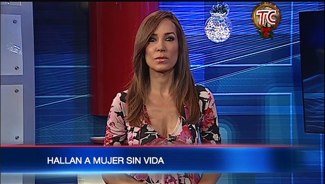 Encuentran semienterrada a mujer que había sido reportada desaparecida