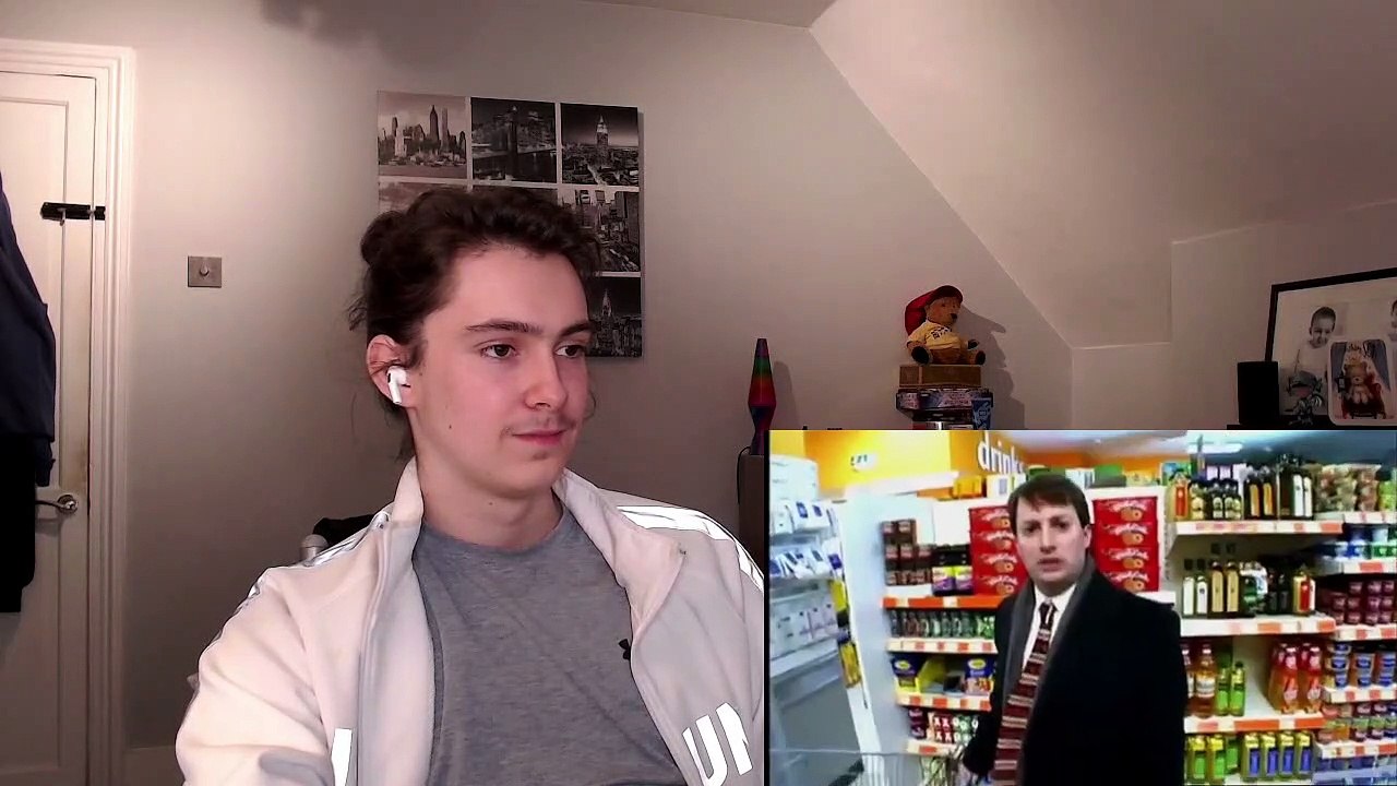 Peep Show Season 1 Episode 3