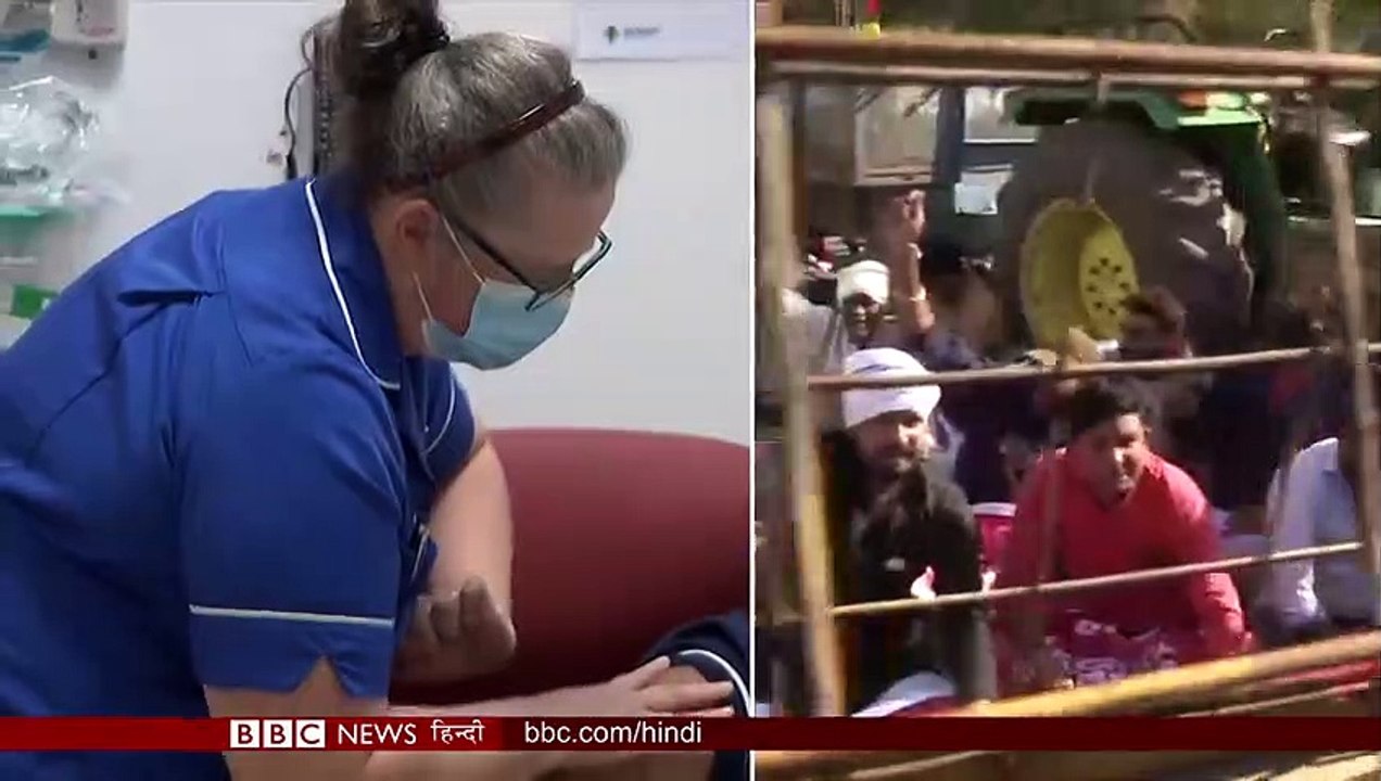 Corona virus के ख़िलाफ़ जंग में जीत की हुई शुरुआत. BBC Duniya with Sarika (BBC Hindi)