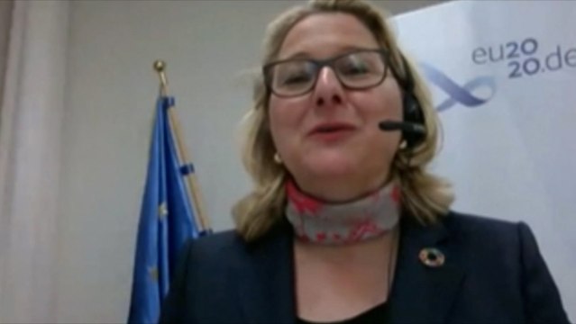 Alemania dice que reducir un 40% las emisiones de carbono en 2030 no será suficiente