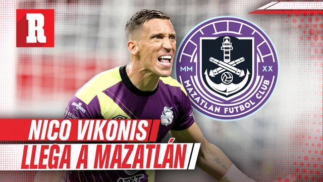 Mazatlán anunció a Nico Vikonis: Estamos arrebatando al mejor portero de la Liga MX