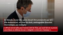 Affaire Bismuth  : prison ferme requise contre Nicolas Sarkozy