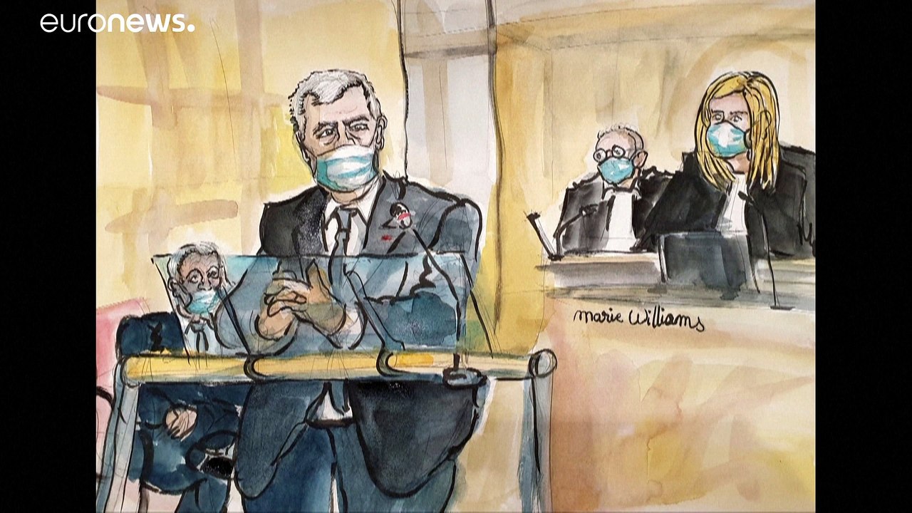 France : 4 ans de prison, dont 2 avec sursis, requis contre Nicolas Sarkozy