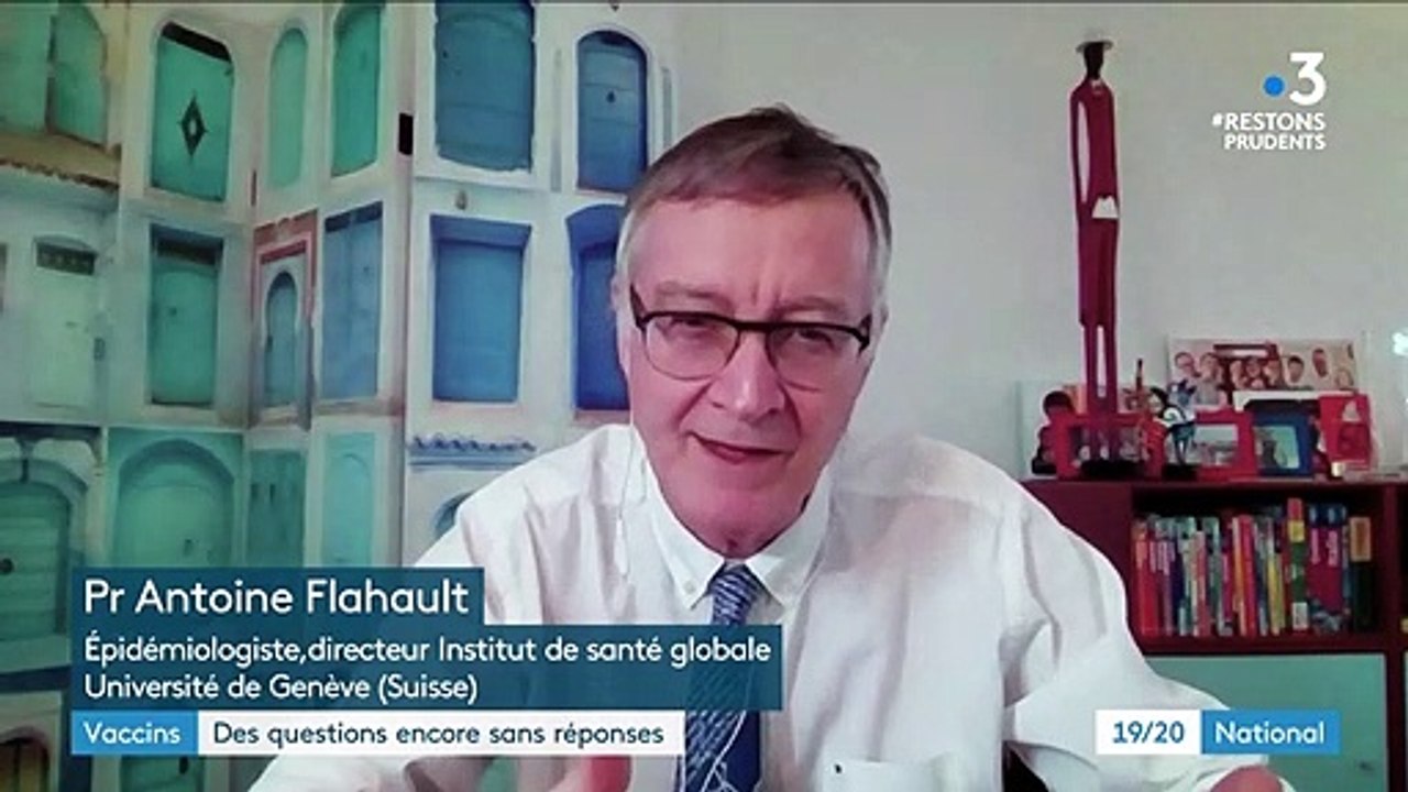 Vaccination contre le coronavirus : plusieurs interrogations subsistent