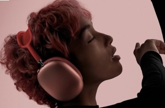 Apple Unveils Its First Noise Canceling Headphones, AirPods Max