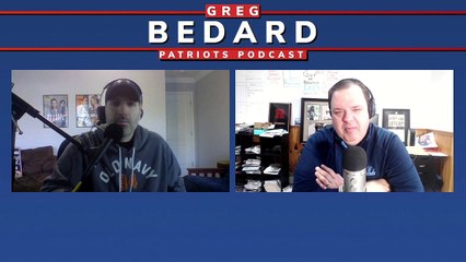 LA Story: Chargers were pushovers, Rams won't be | Greg Bedard Patriots Podcast