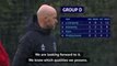 Ajax competed with Liverpool, so can beat anyone! - ten Hag