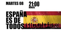 Juan Carlos Monedero: España es de todos - En la Frontera, 8 de diciembre de 2020