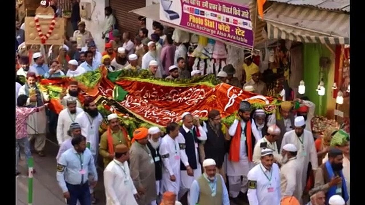 আজমীর শরীফ মাজারের সম্পূর্ণ ইতিহাস জেনে নিন Facts about Ajmir Sharif Mazar in Bengali #  AzadTechWorldPro  #