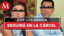 Tribunal deja sin efecto formal prisión contra José Luis Abarca; seguirá en la cárcel