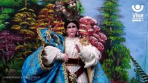 Alcaldía de Managua recorre altares en honor a la Virgen María